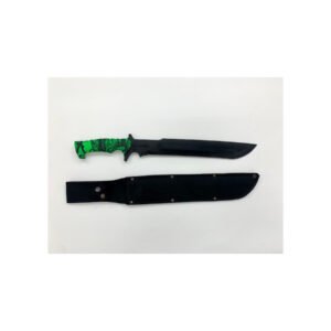MACHETE MANGO VERDE 55CM