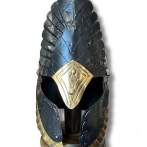 Mini casco del Guardián de los Reinos Oscuros