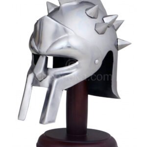 CASCO MINI GLADIADOR CON PINCHOS