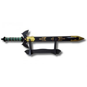 Mini Espada Guardián Escarlata