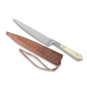MINI DAGA HUESO BLANCO HOJA 10CM