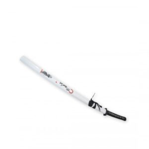 NINJA NO AFILADO SAMURAI BLANCO 74CM