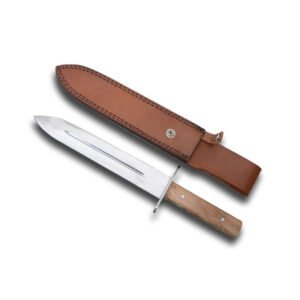 DAGA DE CAZA HOJA 24CM