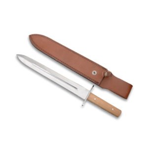 DAGA DE CAZA HOJA 27CM