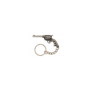 PORTE CLE REVOLVER 12.5 CM. 21 gr