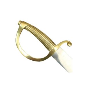 SABLE BRIQUET FRANCÉS NAPOLEON