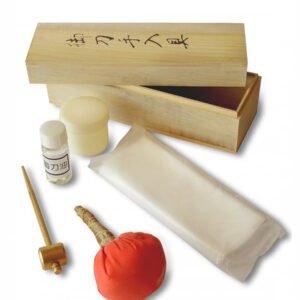 SET DE MANTENIMIENTO DE KATANA