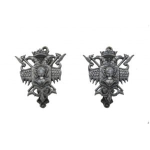 SOPORTE PARA CASCO MEDIEVAL