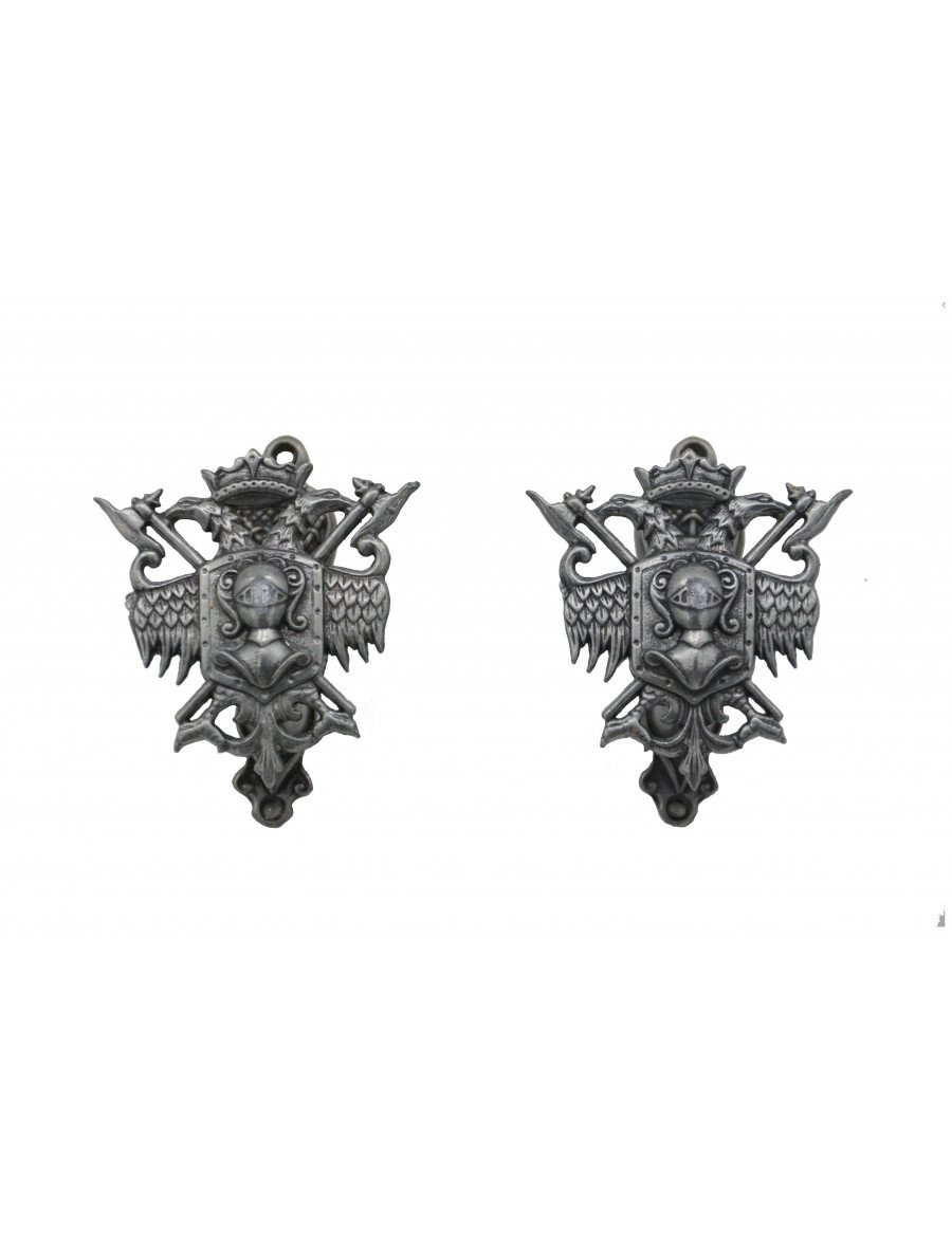 SOPORTE PARA CASCO MEDIEVAL