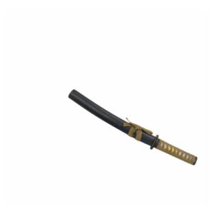 TANTO FORJA 1050 MARRÓN 57CM