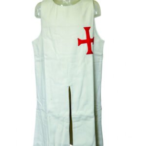 TÚNICA TEMPLARIA