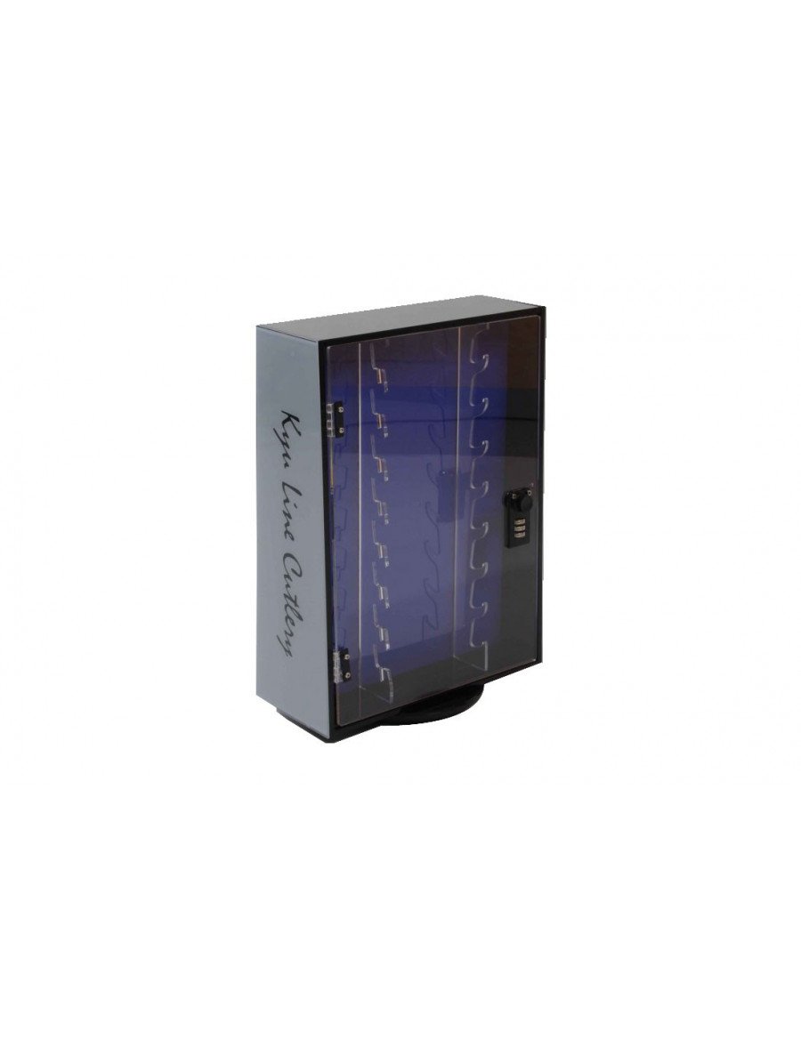 VITRINA 16 CUCHILLOS