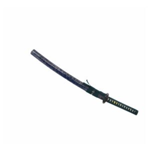 WAKISASHI FORGE 1050 VERDE 80CM
