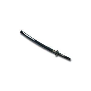 WAKISASHI MARU NEGRO CON CUCHILLO