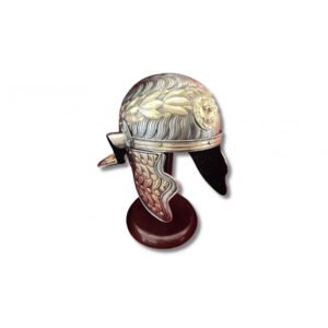 Casco de Caballería de Xanten – Auténtico Patrimonio Romano